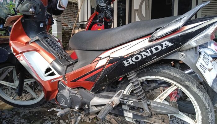 Honda Supra X 125 Motor Bebek Tangguh dan Andal di Segala Medan