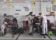 Tips Aman, Perawatan Motor Honda Agar Tetap Prima Setelah Lama Ditinggal Keluar Daerah