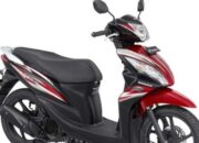 Honda Spacy, Skutik Fungsional dan Irit #KataKonsumen