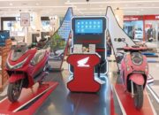 Pameran Booth Honda Curi Perhatian Pengunjung Lombok Epic Mall