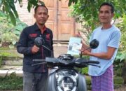 Kisah ‘Sang Pejuang Rupiah’, Popularitas Motor Honda Membawa Berkah
