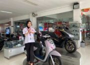 Bertabur Promo, Beli Motor Honda Pakai Program FYP