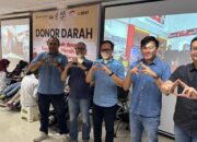 Puncak Perayaan HUT ke-55, Astra Motor Donasikan 550 Kantong Darah