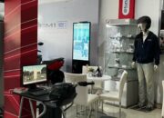Tingkatkan Kemampuan dan Prediksi Bahaya di Jalan dengan Honda Riding Trainer.