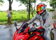 Tips Mudah Buat Dasbor Motor Kembali Kinclong Seperti Baru.