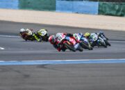 Dua Pebalap Astra Honda Siap Taklukkan Sirkuit Aragon.