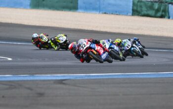 Dua Pebalap Astra Honda Siap Taklukkan Sirkuit Aragon.