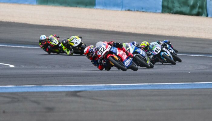 Dua Pebalap Astra Honda Siap Taklukkan Sirkuit Aragon