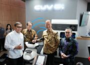 Motor Berteknologi Tinggi dan Skutik Terlaris Honda BeAT Hadir di GIIAS 2025.