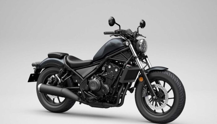 Rebel Series Tampil Ekspresif dengan Ragam Ubahan Baru