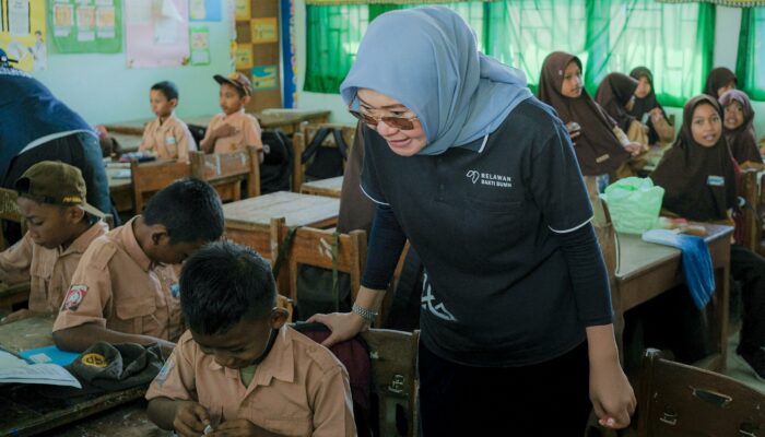 Jasa Raharja Dukung Dunia Pendidikan, Tanamkan Budaya Tertib Lalu Lintas Sejak Usia Dini
