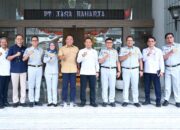 Sinergi Jasa Raharja, Ditjen Hubdar Kemenhub, dan Jasa Marga Hadirkan Inovasi untuk Keselamatan Transportasi Darat.
