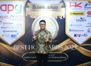 Jasa Raharja Raih Dua Penghargaan di BEST HC Award 2025, Buktikan Unggulnya Kepemimpinan dan Inovasi SDM.