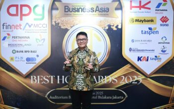 Jasa Raharja Raih Dua Penghargaan di BEST HC Award 2025, Buktikan Unggulnya Kepemimpinan dan Inovasi SDM.