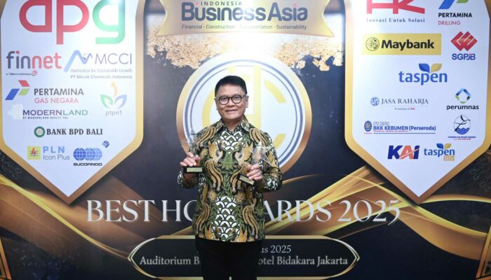 Jasa Raharja Raih Dua Penghargaan di BEST HC Award 2025, Buktikan Unggulnya Kepemimpinan dan Inovasi SDM