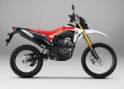 New CRF 150L Hadir di GIIAS 2025 dengan Penyegaran Terbaru.