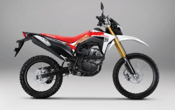 New CRF 150L Hadir di GIIAS 2025 dengan Penyegaran Terbaru.