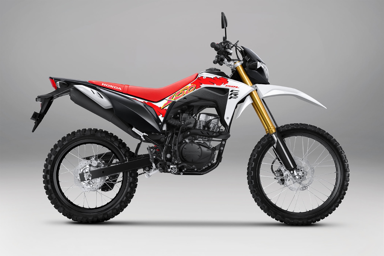 New CRF 150L Hadir di GIIAS 2025 dengan Penyegaran Terbaru.