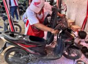 Tips Saat Motor Terendam Banjir: Segera Cek 3 Komponen Ini