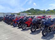38 Club Motor Honda Gaungkan Komitmen Pelopor Keselamatan Berkendara