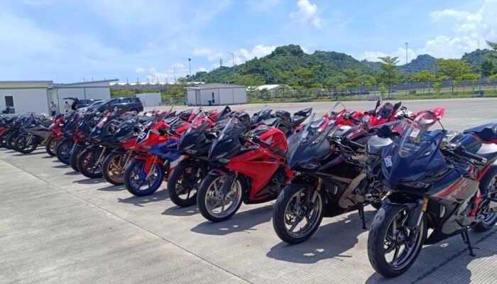38 Club Motor Honda Gaungkan Komitmen Pelopor Keselamatan Berkendara