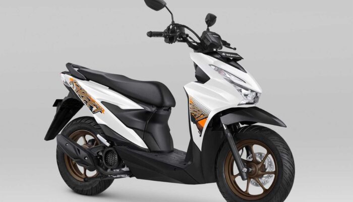 Hadir dengan Warna dan Striping Terbaru, Honda BeAT Series Siap Puaskan Konsumen