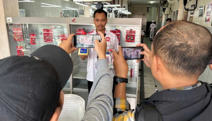Sepeda Motor sering “Sakit”, Waspada Sparepart Palsu