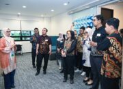 Perkuat Wawasan Global Insan Jasa Raharja Lewat International Exposure Program Bersama Unpad EdEx dan Deakin University Lancaster University Indonesia