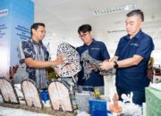 Astra Motor Berkolaborasi dengan Penerima Apresiasi SATU Indonesia Awards dalam Pengolahan Sampah Botol Plastik