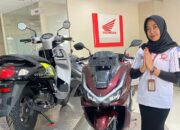 Promo STECU Honda, Bikin Dompet Lega Senyum Merdeka.