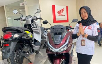 Promo STECU Honda, Bikin Dompet Lega Senyum Merdeka.
