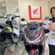 Promo STECU Honda, Bikin Dompet Lega Senyum Merdeka.