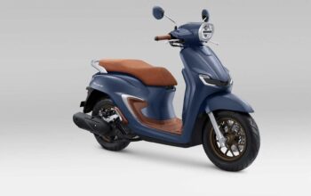 Siap Jadi Primadona, Skutik Premium Fashionable New Honda Stylo 160 Makin Mewah.