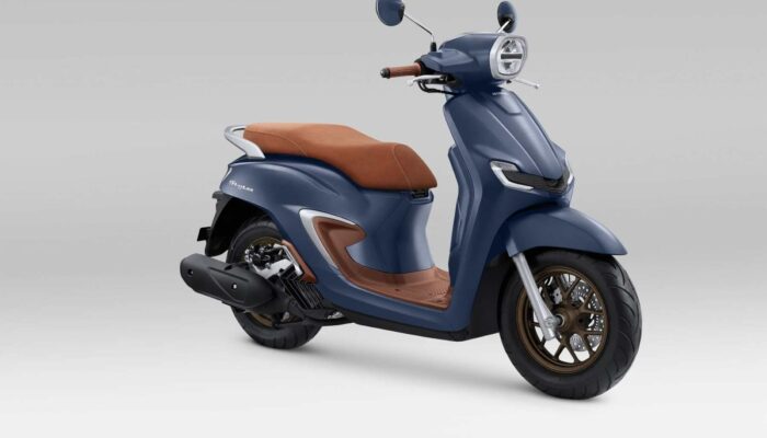 Siap Jadi Primadona, Skutik Premium Fashionable New Honda Stylo 160 Makin Mewah