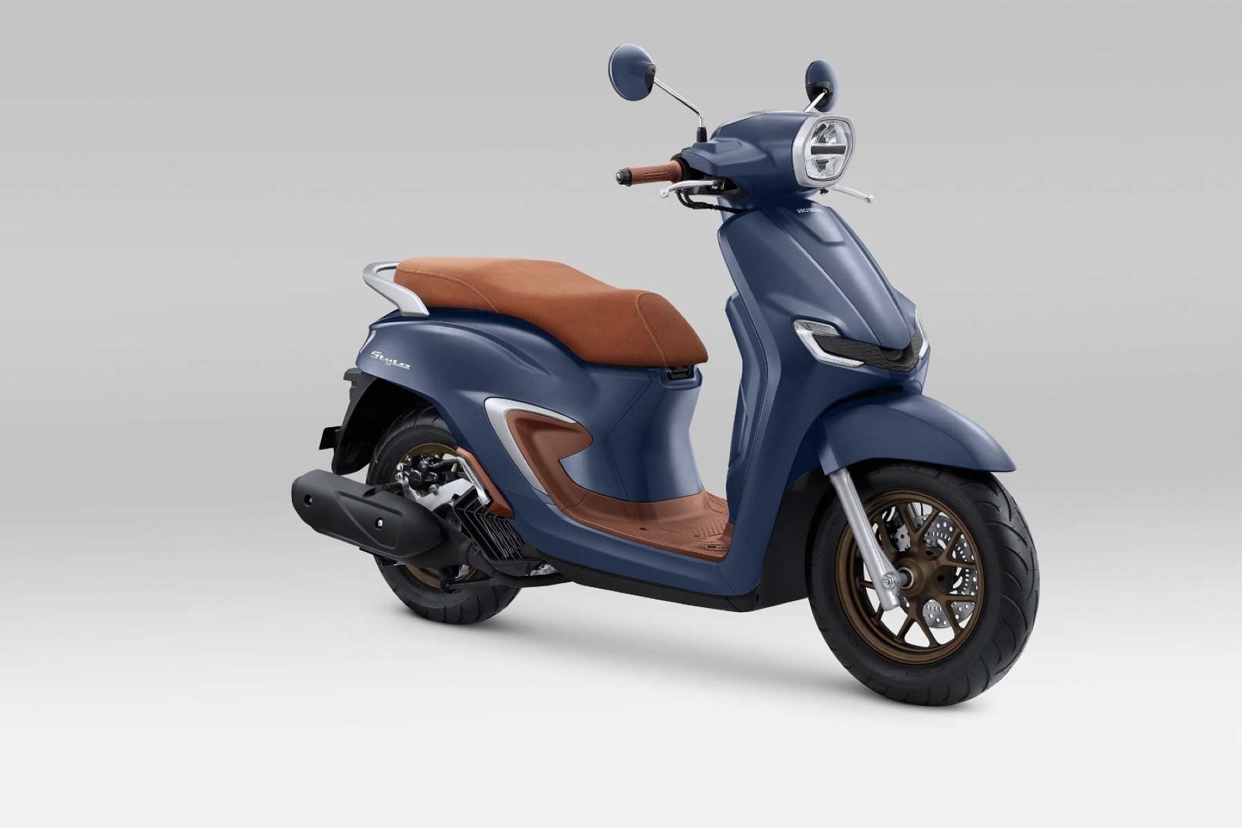 Siap Jadi Primadona, Skutik Premium Fashionable New Honda Stylo 160 Makin Mewah.