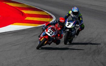 Tampil Kencang di Aragon, Binaan Astra Honda Tembus 10 Besar Kejuaraan Dunia Junior.