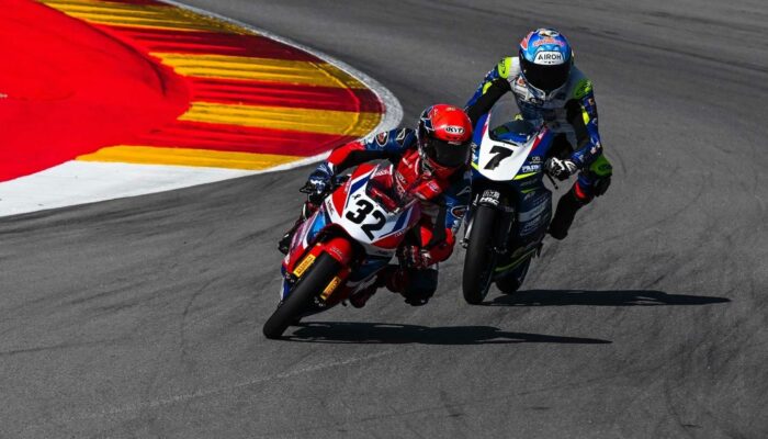 Tampil Kencang di Aragon, Binaan Astra Honda Tembus 10 Besar Kejuaraan Dunia Junior