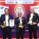 Jasa Raharja Raih 4 Penghargaan TOP GRC Awards 2025, Perkuat Implementasi Tata Kelola, Manajemen Risiko, dan Kepatuhan