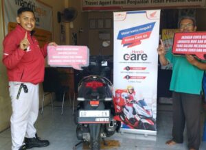 Layanan Honda CARE jadi Solusi Tepat saat Mogok di Tempat