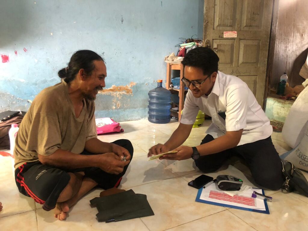 Jasa Raharja Perwakilan Sumbawa Tingkatkan Kepatuhan Angkutan Umum Melalui Kunjungan Rutin
