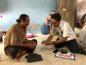 Jasa Raharja Perwakilan Sumbawa Tingkatkan Kepatuhan Angkutan Umum Melalui Kunjungan Rutin