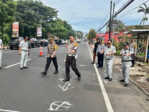 Jasa Raharja Jamin Seluruh Korban yang Tertabrak Bus Pariwisata di Kota Batu Malang