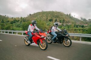 Astra Motor NTB Mengajak Masyarakat Nusa Tenggara Barat Untuk Fokus Saat Berkendara