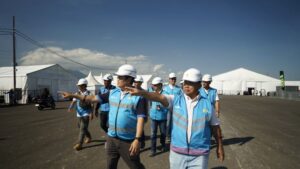 Tahun 2024 PLN UIW NTB Berhasil Pasok Listrik Andal untuk Dua Event Internasional MXGP Selaparang dan MotoGP Mandalika