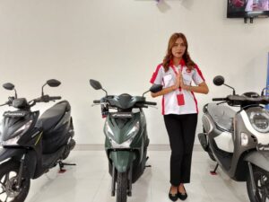 Honda Vario Tastic Promo Spesial Valentine Bombastis dari Astra Motor