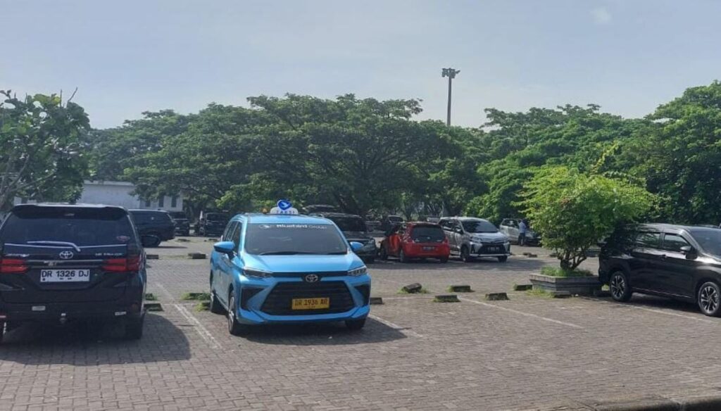 Lombok Taksi Jadi Pilihan Transportasi Baru di Bandara Lombok