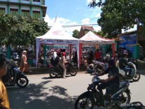 Ratusan Motor Terdampak Banjir Bandang Bima, Astra Motor NTB Beri Servis Gratis
