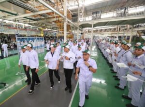 500 Konsumen Loyal Honda Ditemui Pebalap MotoGP