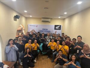 Lengkapi Jajaran EV Honda, ICON e: dan CUV e: Curi Perhatian
