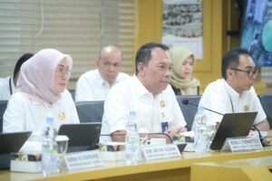 Komite III DPD RI Gelar Rapat Dengar Pendapat dengan Jasa Raharja, Bahas Integrasi Jaminan Sosial bagi Korban Kecelakaan